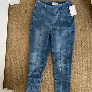 NWT free people jeans